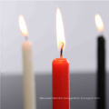 14G White Candle Box Package Color Candle to Ethiopia